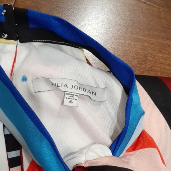 Julia Jordan Women's Spring/Summer Dress - Picture 5 of 7